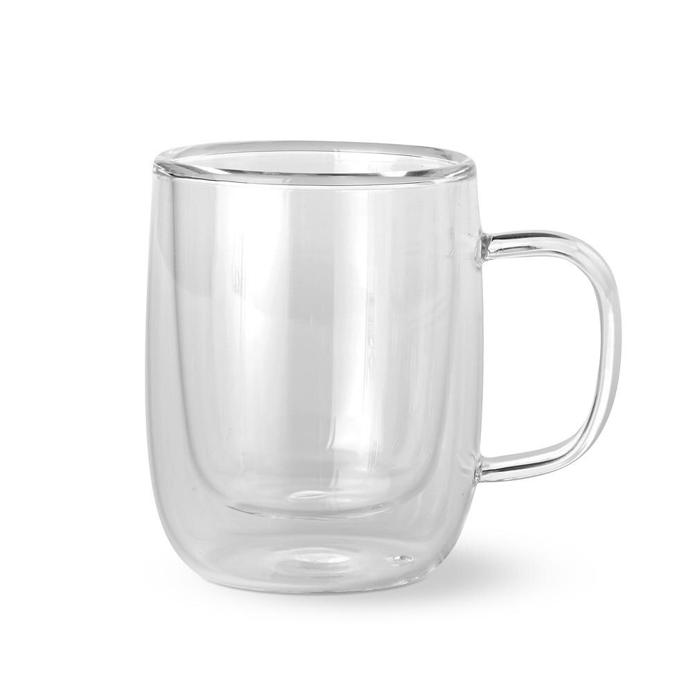 DoubleWall Glass Coffee Mug Williams Sonoma Australia